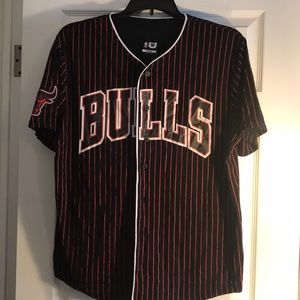 NBA Chicago Bulls Apparel - Shirt